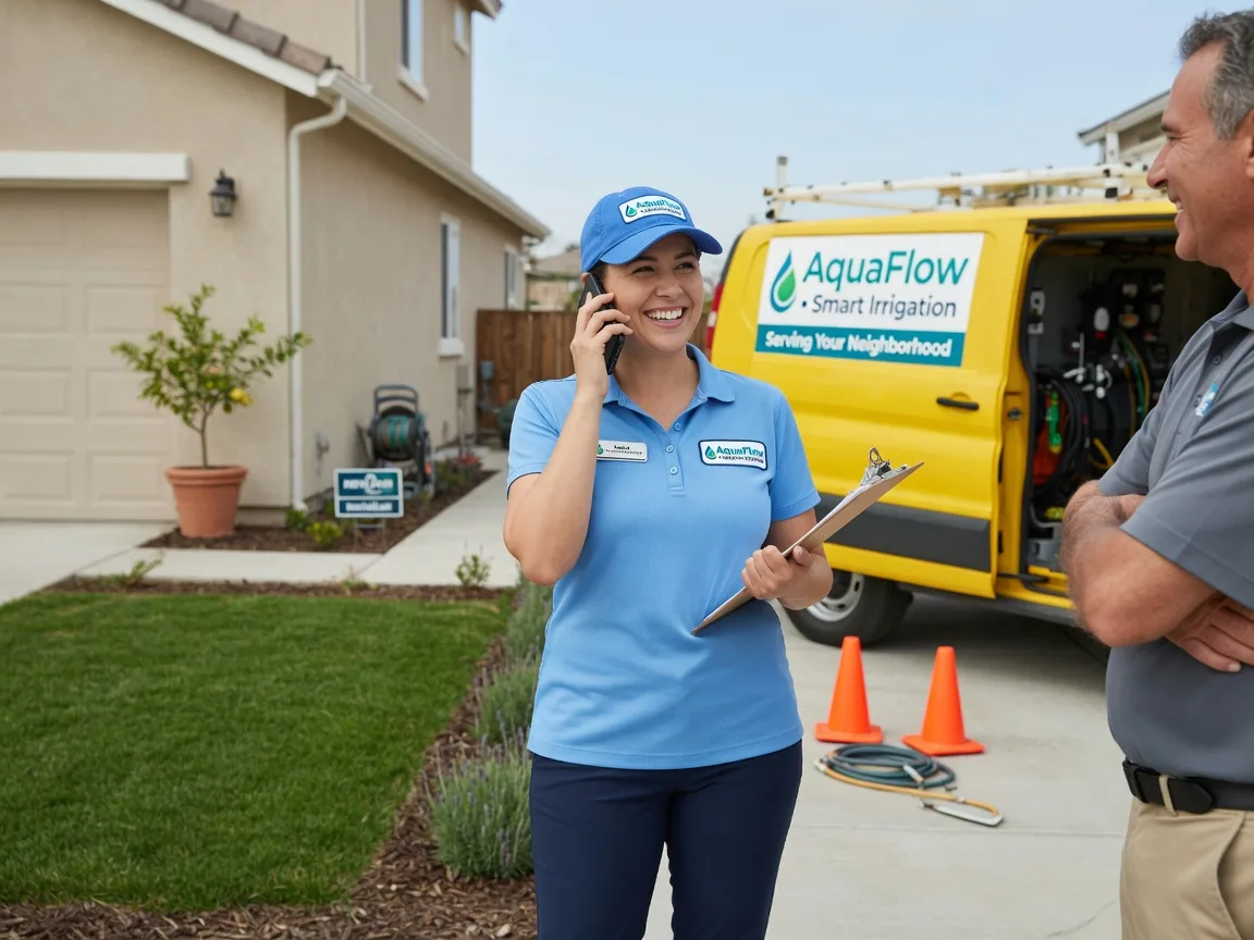Irrigation Installation Wheeler, WI FAQs